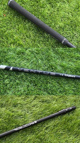 Fujikura ventus velocore - fujikura, +