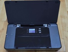 HP OfficeJet 200 Mobile Printer Black