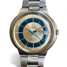 Vintage Omega Geneve Dynamic