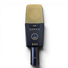 AKG C414 XLII XL2 Reference