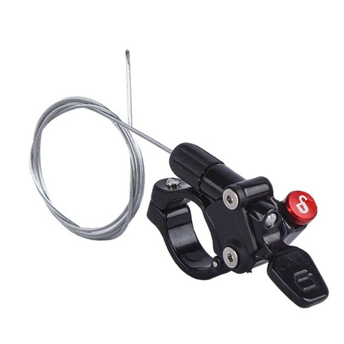1pc fork remote lockout - remote, lever