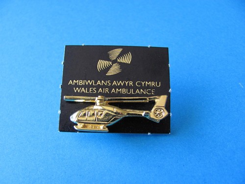 Wales air ambulance - ",