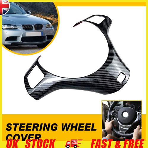 Carbon fibre look steering - fibre,