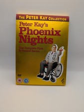 Phoenix Nights Series 1 + 2