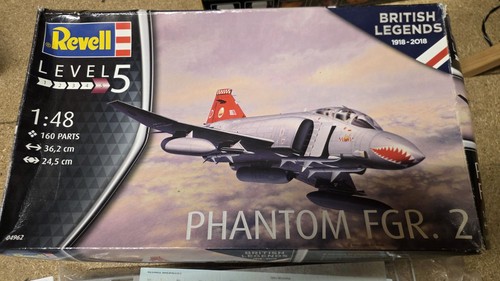 Revell 04962 scale mdd - 04962, 1/48