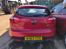 KIA RIO 2011-2017 BUMPER