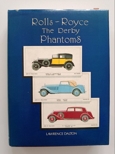 Rolls royce the derby - rolls-royce,