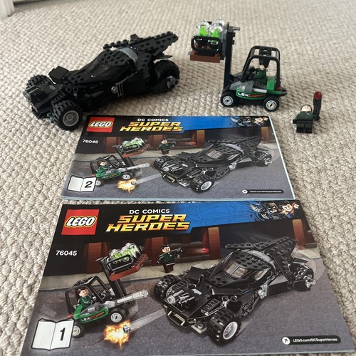 Lego super heroes - super,