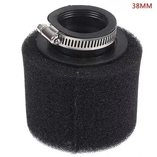 Black 38mm pit dirt - black,