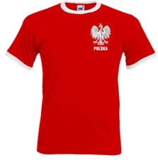 Poland T-Shirt Polska Eagle