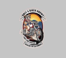 DOG BIKER CLASSIC BIKE HELMET