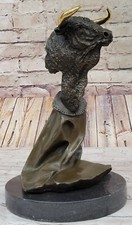 BRONZE SCULPTURE - THE