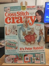 Cross Stitch Crazy Magazine