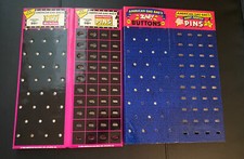 Two vintage 1988 pins - ,