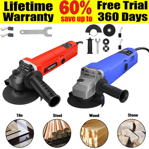 115mm angle grinder electric - angle,