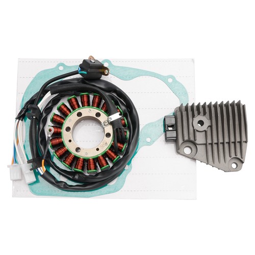 Stator regulator rectifier - stator,
