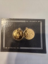 1988 Franklin Mint Christmas