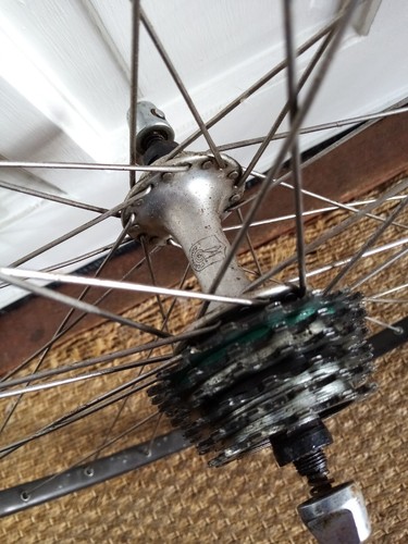 Vintage campagnolo mavic - ,