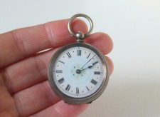 Vintage Antique 800 Silver