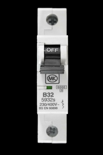 Amp curve 6ka - 32, mcb