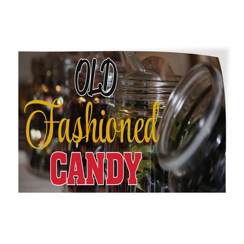 Decal stickers old fashioned - stickers,