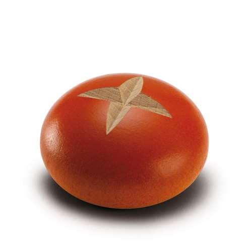 Wooden pretend role - , food
