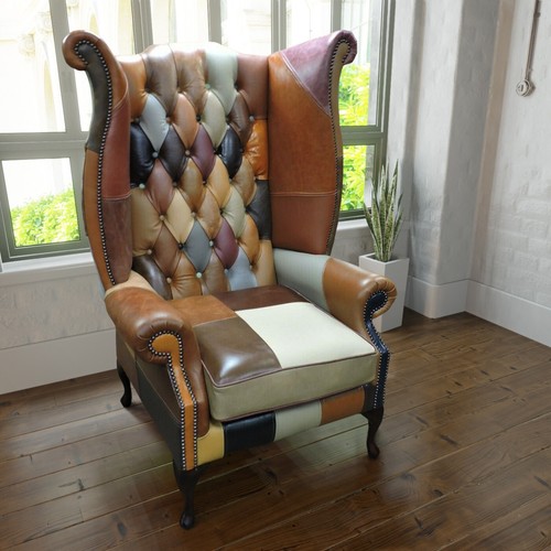 Big annie chesterfield queen - annie,