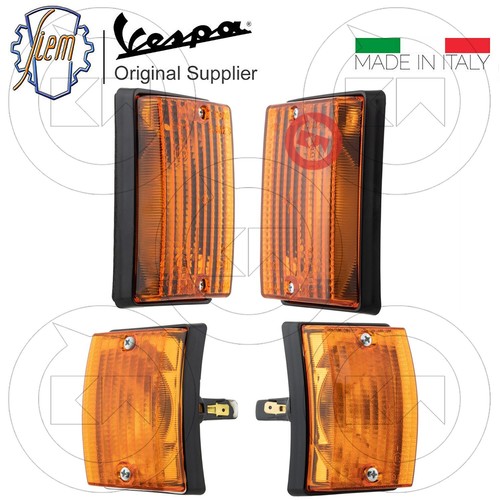 Orange front rear siem turn - orange,