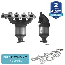 Cat Converter BM91021 Astra G