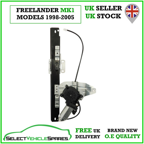 New land rover freelander - new,