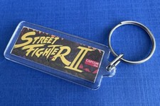 Street Fighter 2 Keychain (50