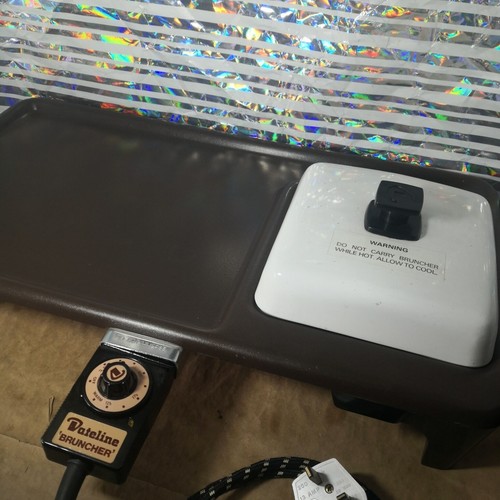 Vtg plug dateline electric - in,