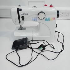 Lervia KH4000 Sewing Machine in White With Pedal FLT31-TT