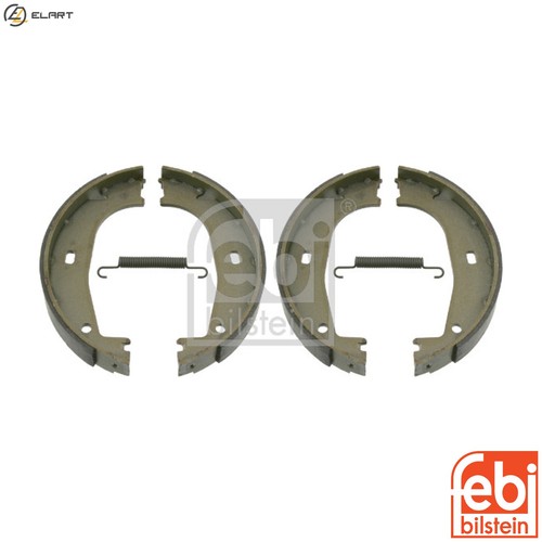 Brake shoe set - brake,