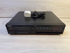 PHILIPS CD 380 Vintage 16 Bit