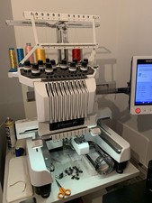 Brother PR1000E Embroidery