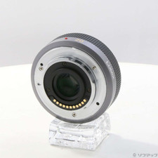 Panasonic Lumix G 20mm F/1.7