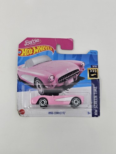 Hot wheels barbie - hot, the