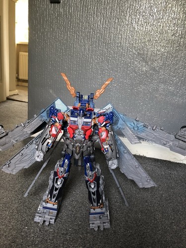 Dotm mech tech ultimate - mech,