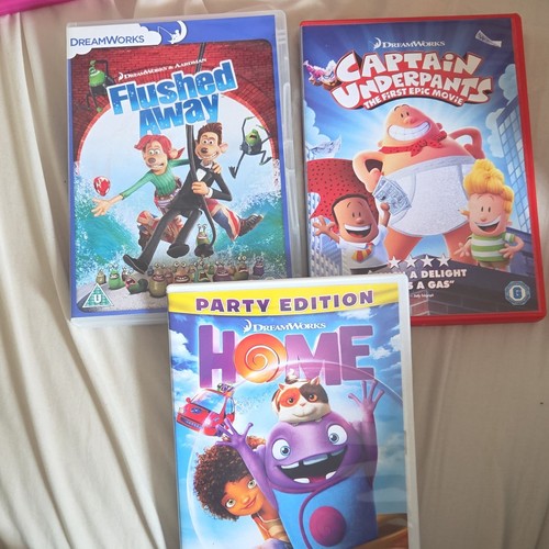 Dreamworks flushed away - dreamworks,