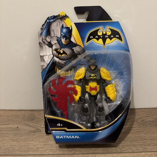Batman figure mattel 2012 - ,