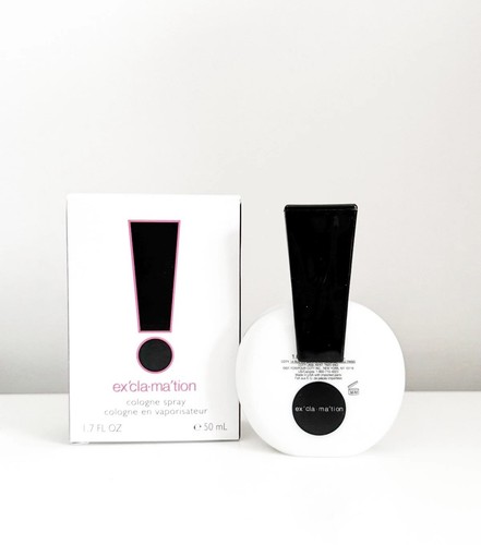 Coty exclamation cologne spray - exclamation,