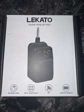 LEKATO Mini Bluetooth Guitar