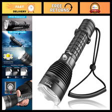 2000 Lumens Underwater Diving