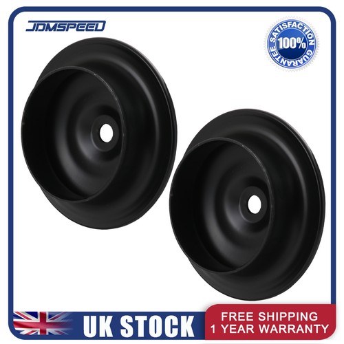 Rear upper shock spring - rear,