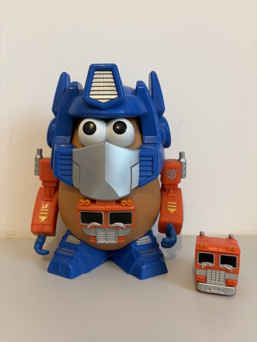 Transformers optimash prime - transformers,