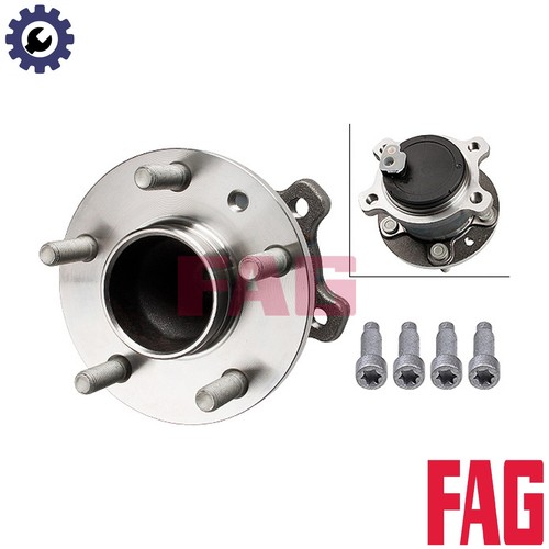 Wheel bearing kit - bearing,