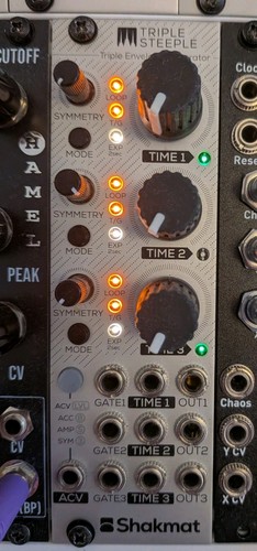 Shakmat modular triple steeple - modular,