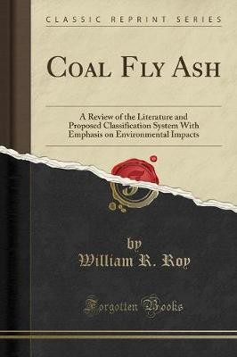Coal fly ash william - coal,