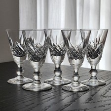 5 x Glengarry Cambridge